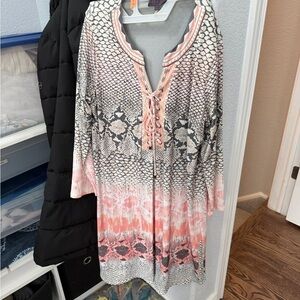 Large HaleBob Swimsuits Cover Up